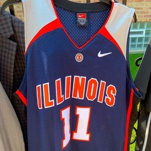 Illini sleeveless jersey